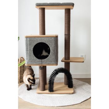 Elevate Cat Tree - front view
