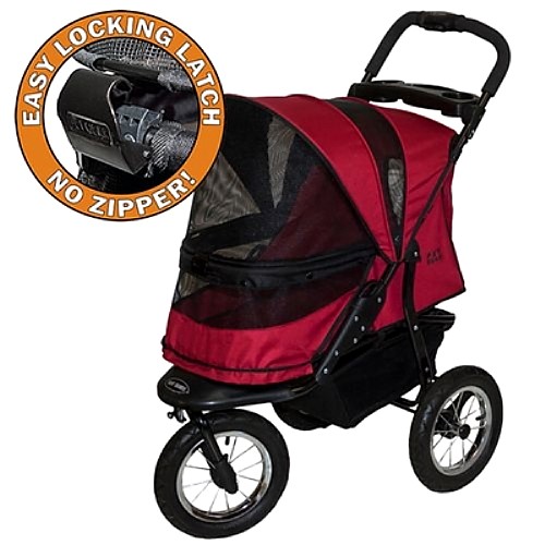 Jogger No-Zip Pet Stroller