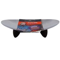 Jackson Galaxy Stainless Steel Eclipse Cat Bowl