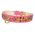Confetti Crystal Sprinkles Dog Collar - in Pink
