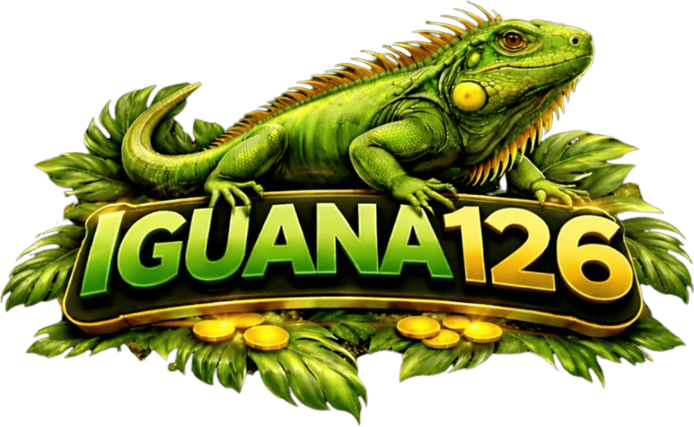 LOGO IGUANA126